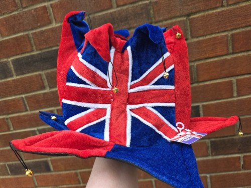 Union jack jester - union,