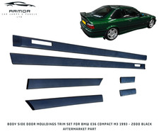 Body side moulding trim - body,
