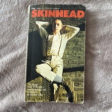 SKINHEAD Richard Allen NEW ENGLISH LIBRARY Original 1970 Reprint