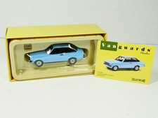 Corgi Vanguards VA12600 1:43