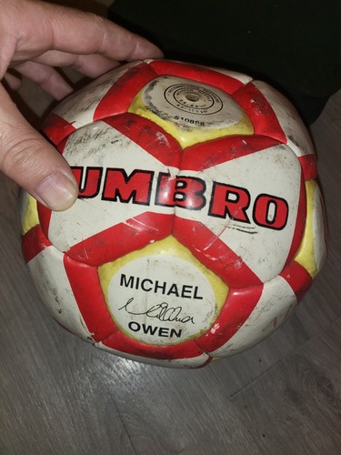 Umbro michael owen size - owen, 5