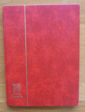 Stamp Stock Book Containing