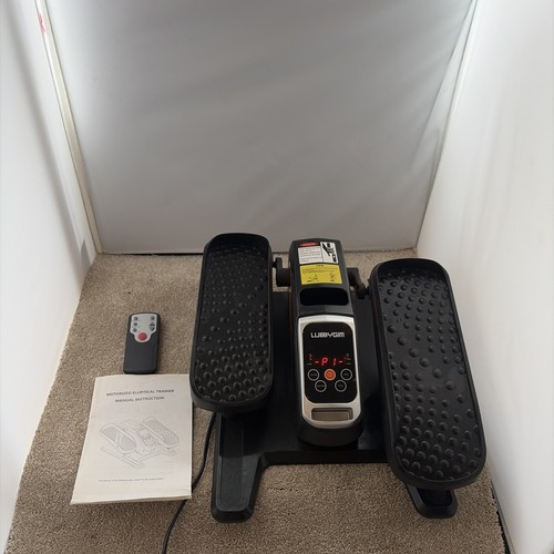 Under desk electric elliptical - under,