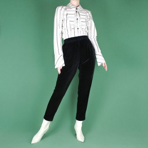 Vintage 90s 2000s - vintage, velvet