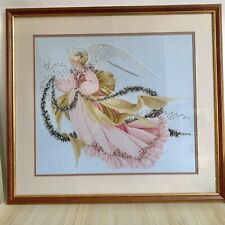 Lavender & Lace Completed