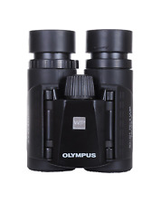 Olympus 10x21 RC II WP Compact Binoculars-Black