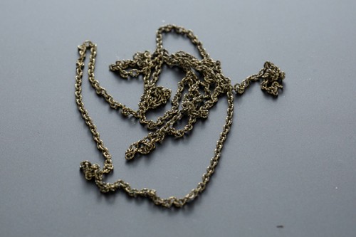 4mm scale metal chain - scale,
