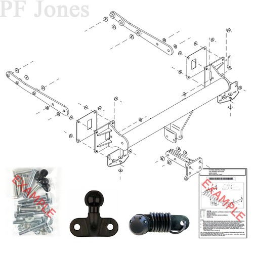 Tow trust towbar for - towbar,