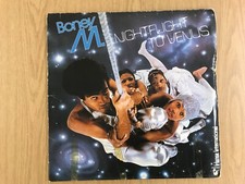 Boney M - Night Flight To