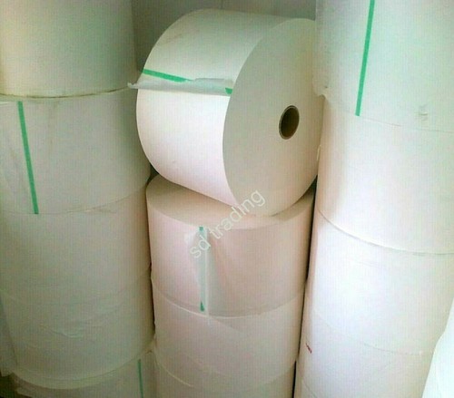 Jumbo tea bag roll tissue - roll,