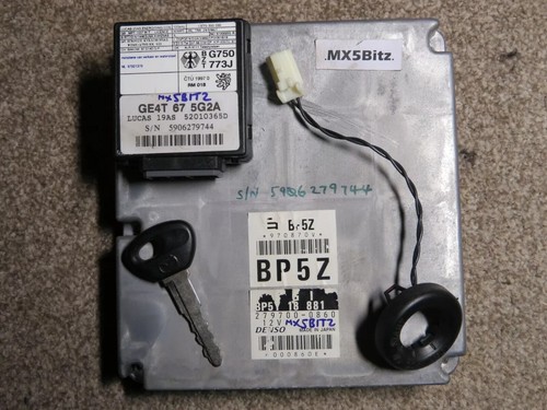 Mx5 mk2 ecu - mk2, 1.8