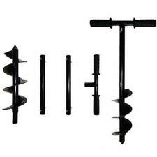 Manual hand earth - hand, auger