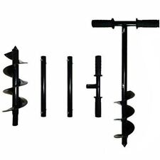 Manual Hand Earth Auger Fence