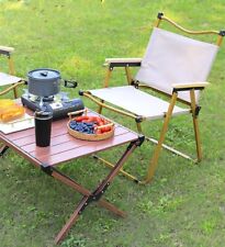 Garden Armchair Folding Low