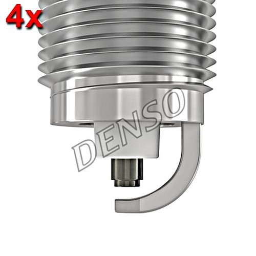 Spark plug denso fits alfa - spark, 4x