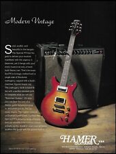Hamer Modern Vintage Series