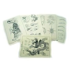 Tattoo Practice Skins Choose