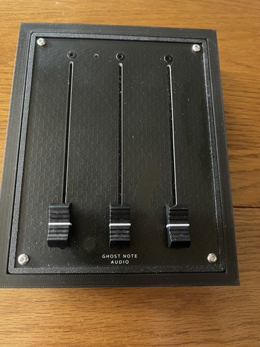 Ghost note audio - ghost, mk2