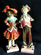 RARE ROYAL DOULTON PEARLY BOY