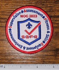 Boy Scout SAFE Supervision