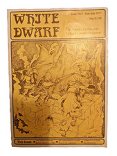 White Dwarf Magazine - Issue