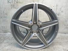 MERCEDES C CLASS W205 AMG 18"