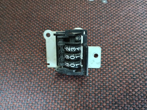 Sharp 1550 cassette - cassette, player
