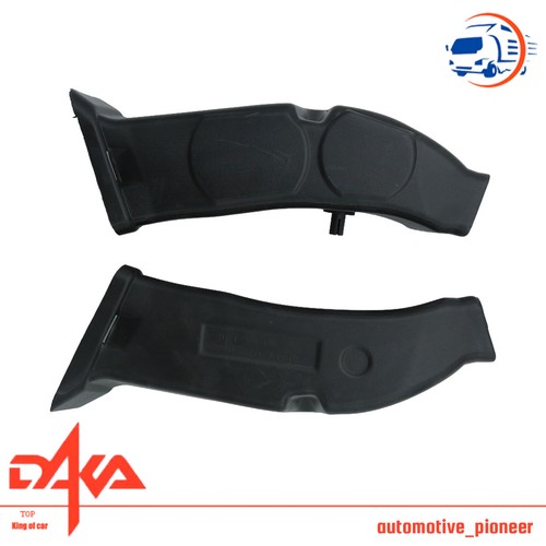 Brake cooling duct set left - brake,