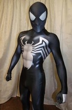 Black Spider-Man Symbiote