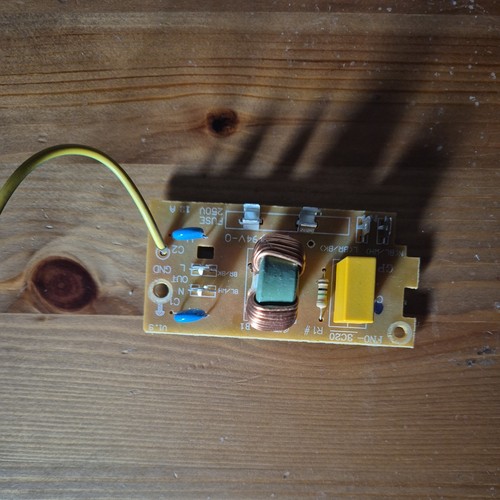 Power supply module microwave - power,