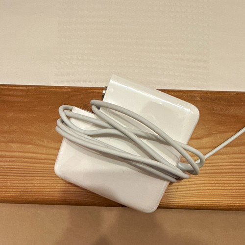 Apple laptop power - laptop, adapter