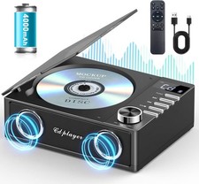Portable Bluetooth CD Player