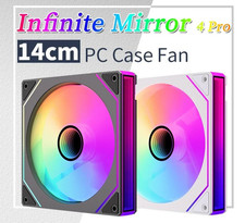 Infinite Mirror 4 Pro 140mm