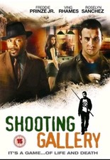 Shooting Gallery (DVD, 2005)