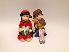 Vintage Christmas ornaments