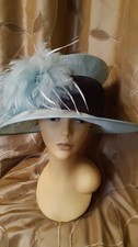 Jacques Vert - Ladies Pre-owned Hat -Wedding/Races- Nice Condition