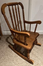 Children solid wood - solid,