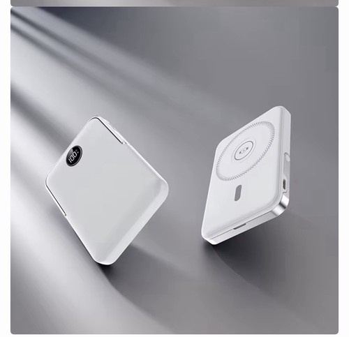 Magnetic wireless charger - magnetic,