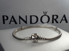 Genuine Pandora Moments Snake