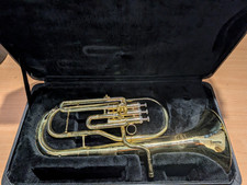 Jupiter JAL-456 Tenor Horn - Clearance