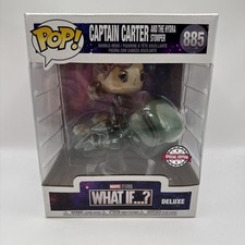 Funko Pop! Marvel #885 Captain