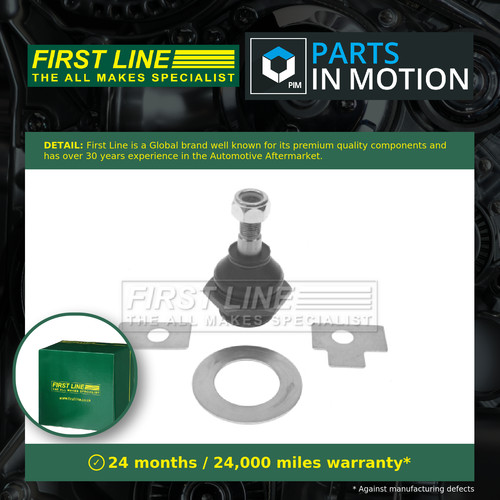 Ball joint fits austin - fits, metro