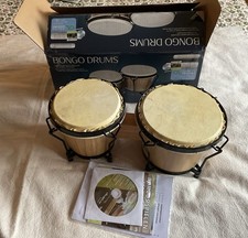 Bongo Drums(Streetlife) set of