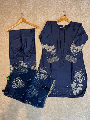 Indian pakistani partywear - indian/pakistani,