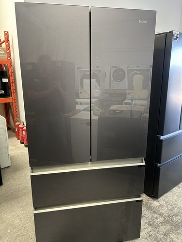 Haier american fridge freezer - haier,