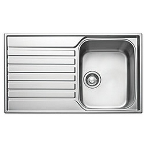 Franke ascona polished - ascona,