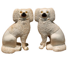 antique  19th century pair