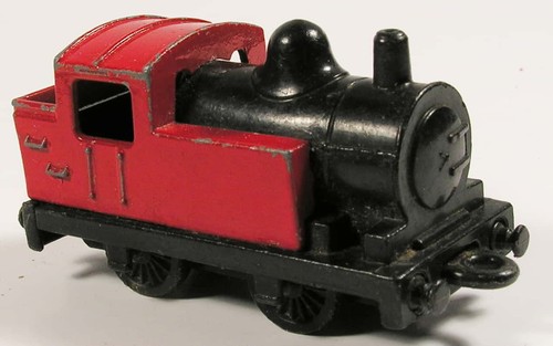 Steam loco 4345 - steam, 0-4-0