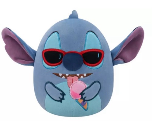 Squishmallows disney stitch - disney,
