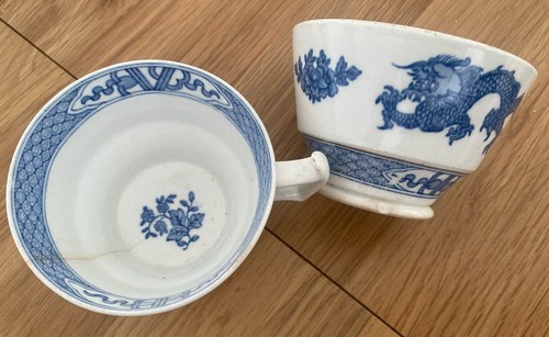Booths fine bone china - bone,
